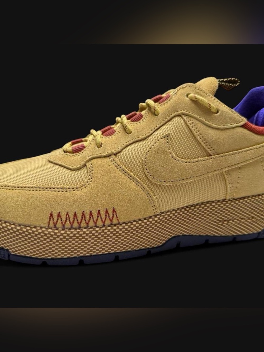 Nike Air Force 1 Wild NEW